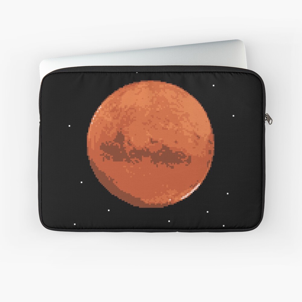 Item preview, Laptop Sleeve designed and sold by tanyaofmars.