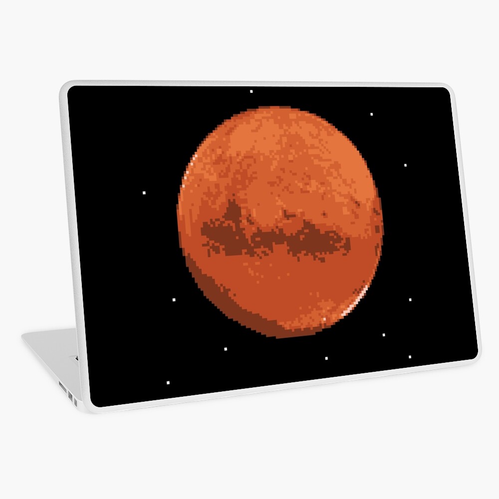 Item preview, Laptop Skin designed and sold by tanyaofmars.