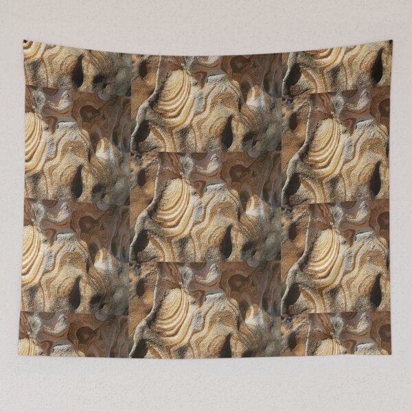 Item preview, Sandstone Patterns #3 designed and sold by Roz McQuillan Fine Art & Photography.