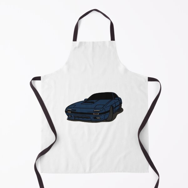 Item preview, Mazda RX-7 FC Gen 2 Turbo (blue) designed and sold by RampRatGear.