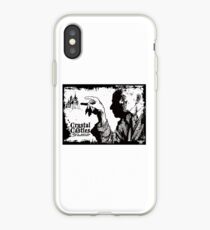 crystal castles iPhone Case