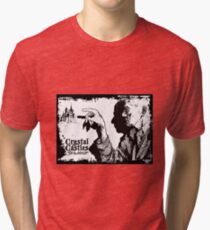 crystal castles Tri-blend T-Shirt