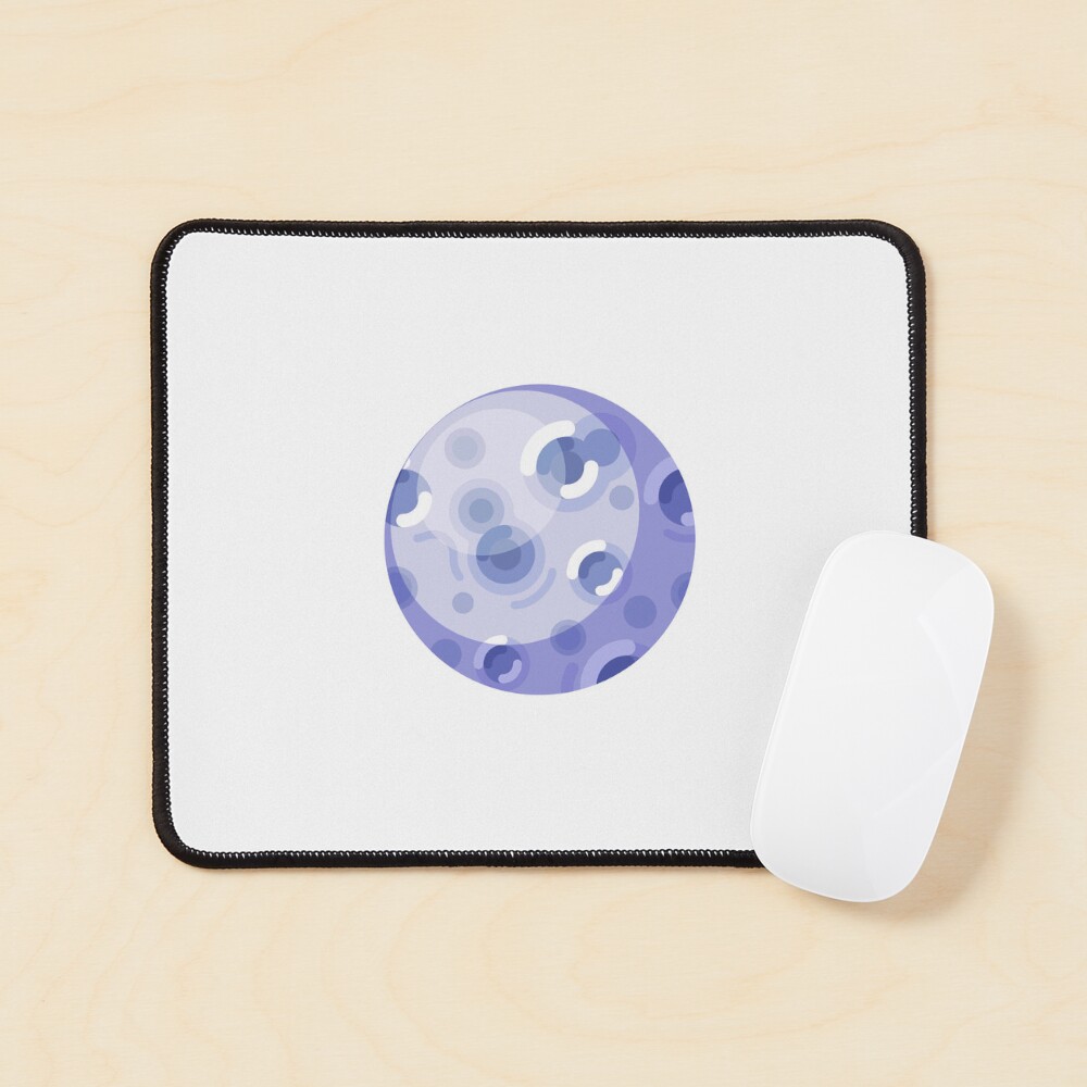 Item preview, Mouse Pad designed and sold by blipskr.