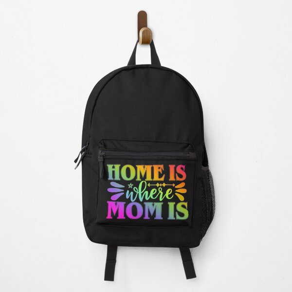 Item preview, Home is where mom is designed and sold by TheRightHonMP.