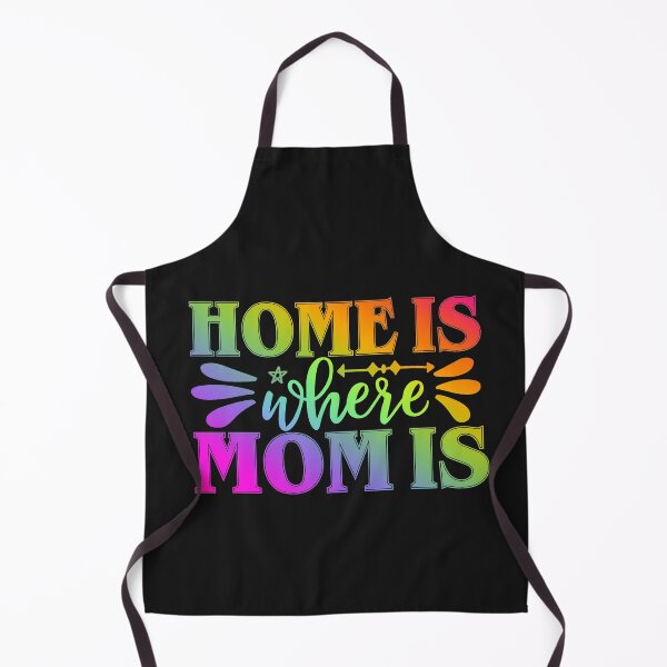 Item preview, Home is where mom is designed and sold by TheRightHonMP.
