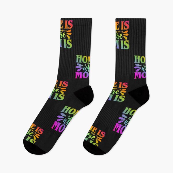 Item preview, Home is where mom is designed and sold by TheRightHonMP.