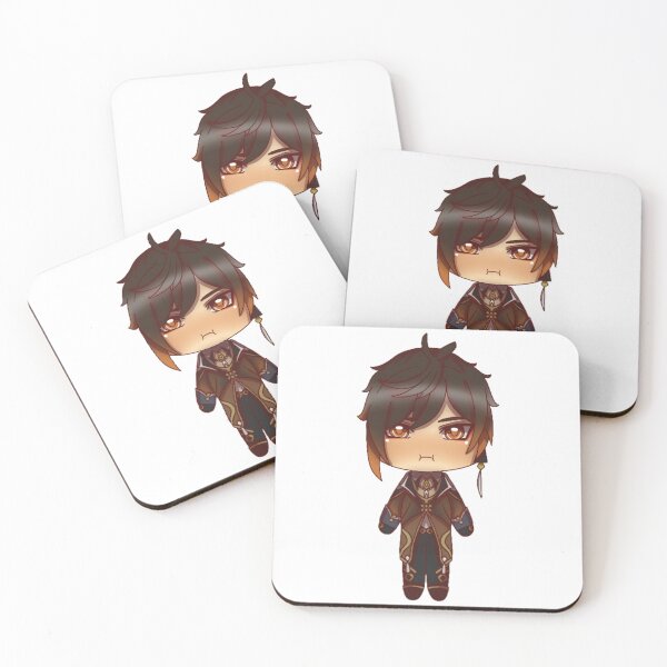 Item preview, Zhongli Chibi designed and sold by fartypickle.