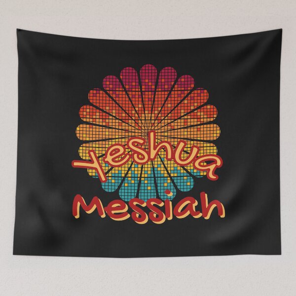 Item preview,  Yeshua Messiah Sun Splash Art designed and sold by Tripp Art Studio.
