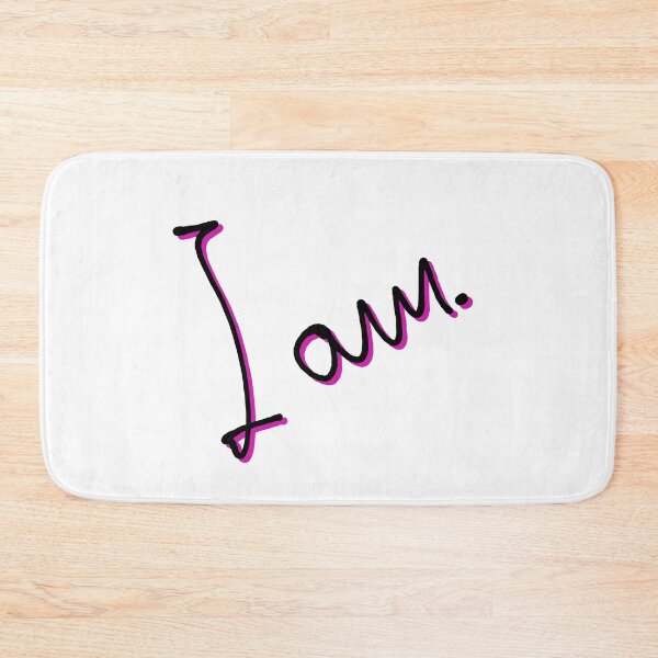 Item preview, I am anything I want designed and sold by Orloff.