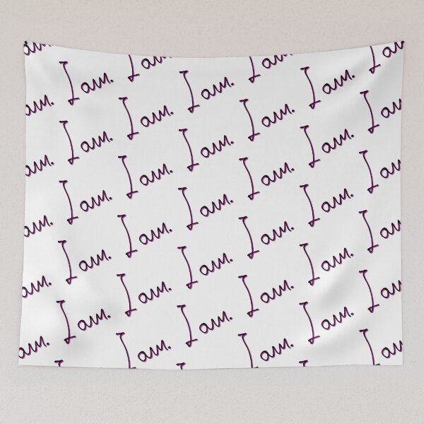 Item preview, I am anything I want designed and sold by Orloff.