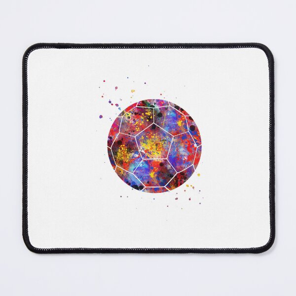 Item preview, Soccer ball designed and sold by Rosaliartbook.