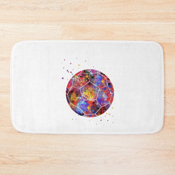 Item preview, Soccer ball designed and sold by Rosaliartbook.