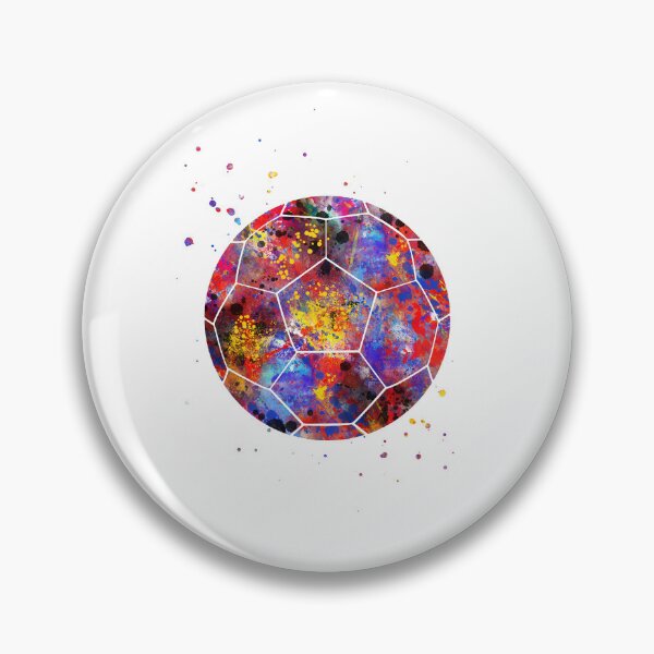 Item preview, Soccer ball designed and sold by Rosaliartbook.