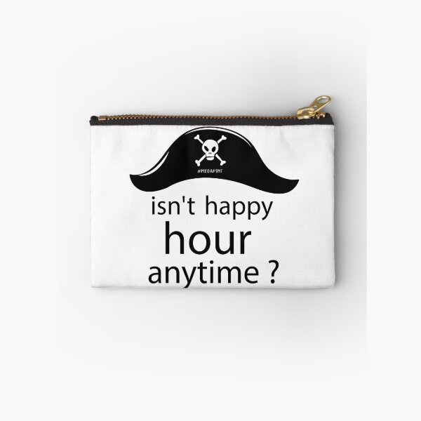 Item preview, Isn't Happy Hour Anytime ? - Isnt Happy Hour Anytime mega pint funny  designed and sold by Raiko-art.