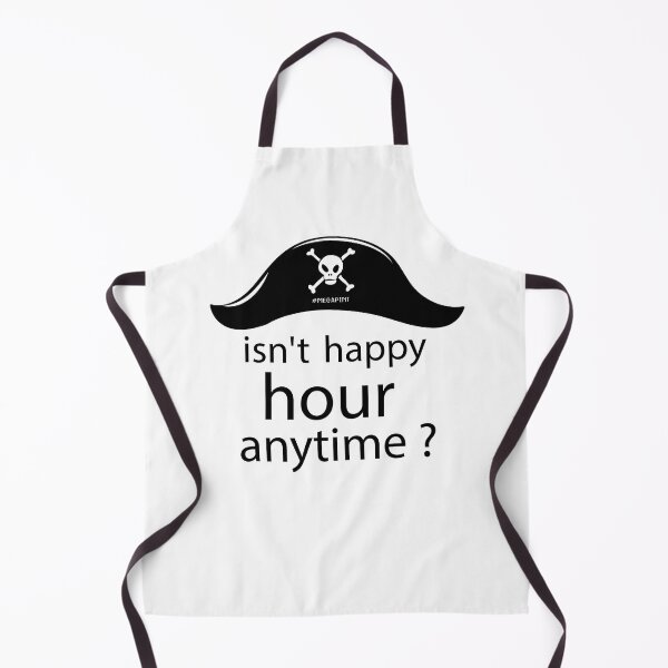 Item preview, Isn't Happy Hour Anytime ? - Isnt Happy Hour Anytime mega pint funny  designed and sold by Raiko-art.
