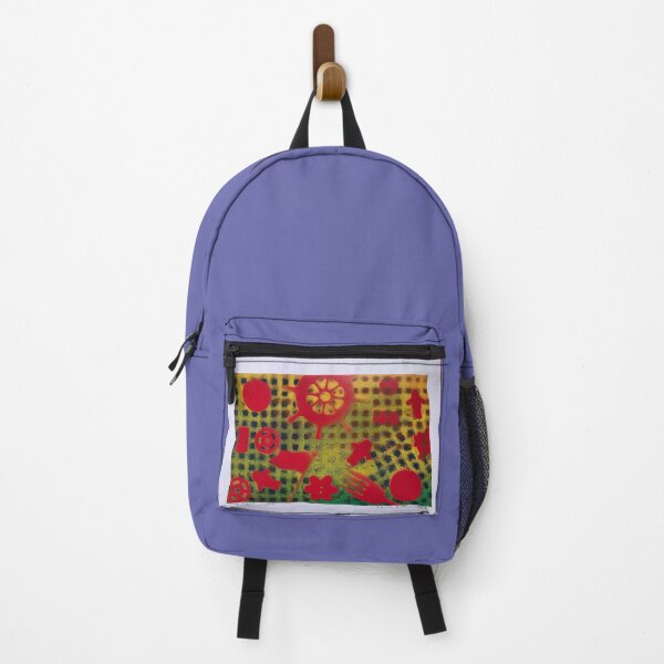 Item preview, Space junk (periwinkle version) designed and sold by CharlieDingler.