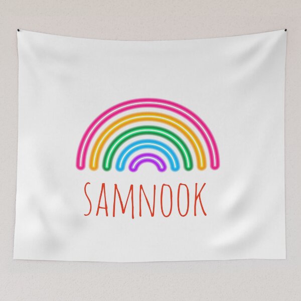 Item preview, rainbow samnook designed and sold by bestizeyy.