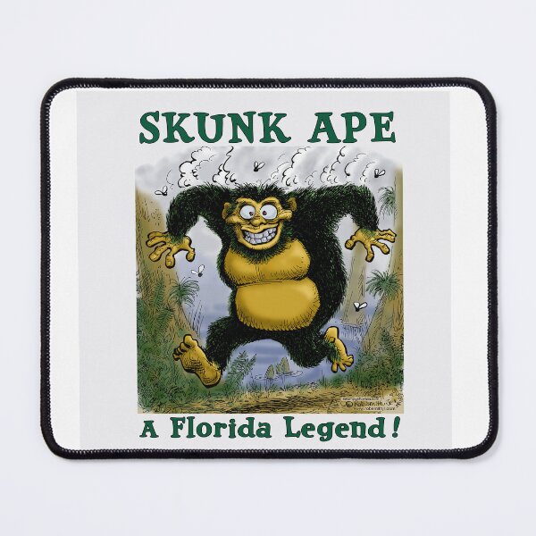 Item preview, SwampysFlorida-Legends-SkunkApe designed and sold by SwampysFlorida.
