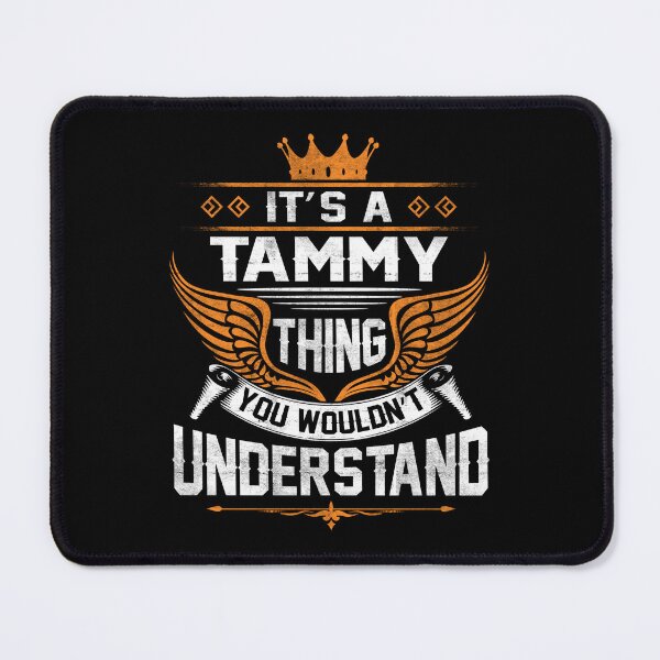 Item preview, Tammy Name T Shirt - Tammy Things Name Gift Item Tee designed and sold by braedowen3.