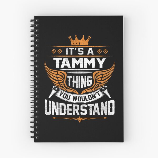 Item preview, Tammy Name T Shirt - Tammy Things Name Gift Item Tee designed and sold by braedowen3.