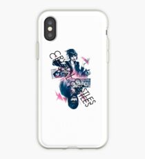 crystal castles iPhone Case