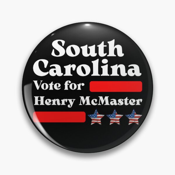 Item preview, Vote For Henry McMaster - South Carolina's Governor designed and sold by Sonatablue.