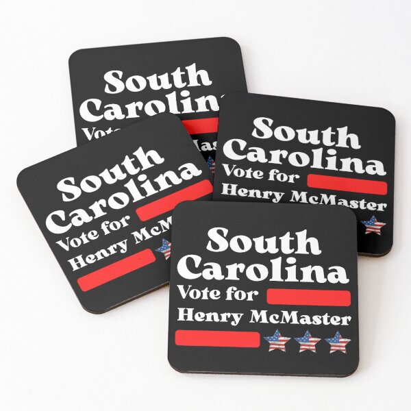 Item preview, Vote For Henry McMaster - South Carolina's Governor designed and sold by Sonatablue.