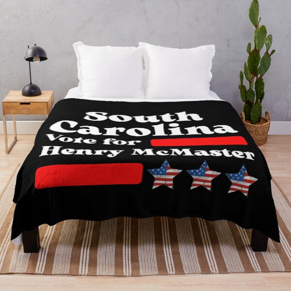 Item preview, Vote For Henry McMaster - South Carolina's Governor designed and sold by Sonatablue.