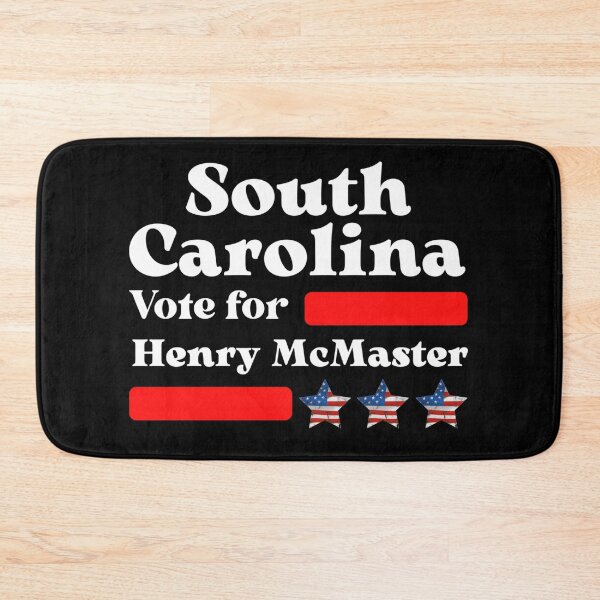 Item preview, Vote For Henry McMaster - South Carolina's Governor designed and sold by Sonatablue.