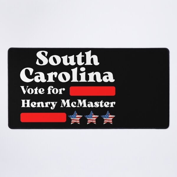 Item preview, Vote For Henry McMaster - South Carolina's Governor designed and sold by Sonatablue.