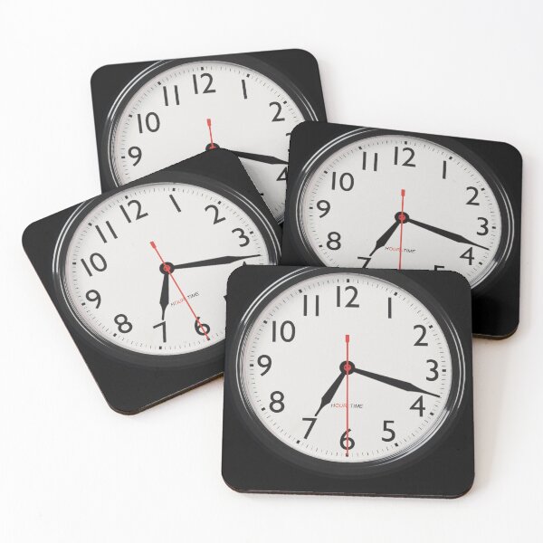 Item preview, Hour Time 718 Analog designed and sold by BucksTees.