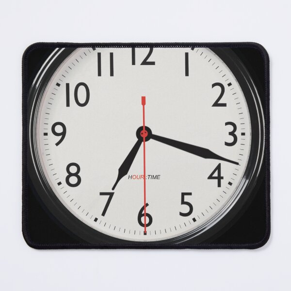Item preview, Hour Time 718 Analog designed and sold by BucksTees.