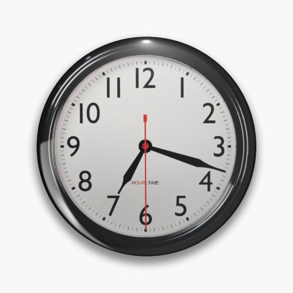 Item preview, Hour Time 718 Analog designed and sold by BucksTees.