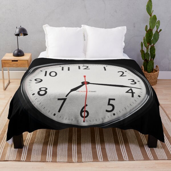 Item preview, Hour Time 718 Analog designed and sold by BucksTees.
