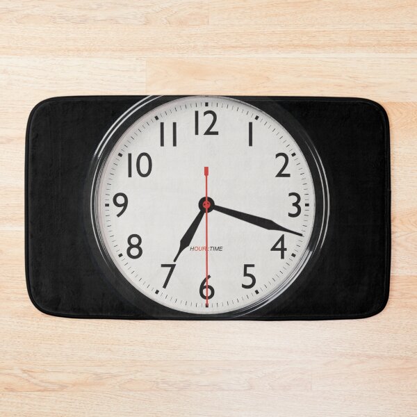 Item preview, Hour Time 718 Analog designed and sold by BucksTees.