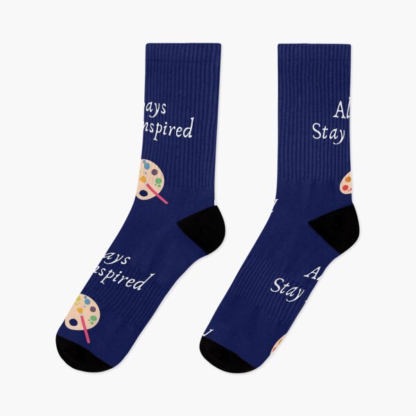 Item preview, Always Stay Inspired designed and sold by PhoeniXDreamer.
