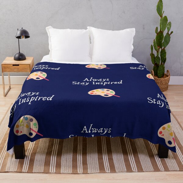 Item preview, Always Stay Inspired designed and sold by PhoeniXDreamer.