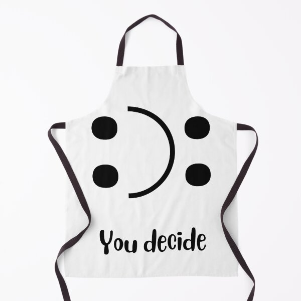 Item preview, You decide designed and sold by ByMilagra.