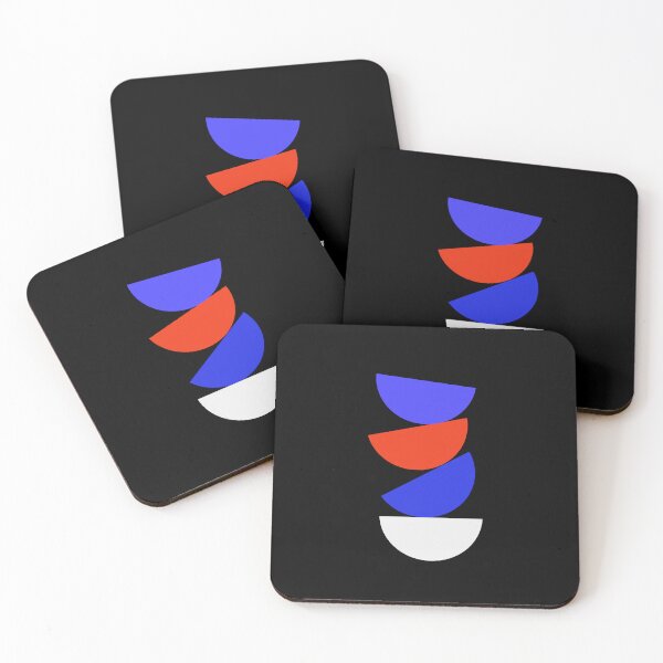 Item preview, Minimal Abstract Shapes designed and sold by PurpleTank.