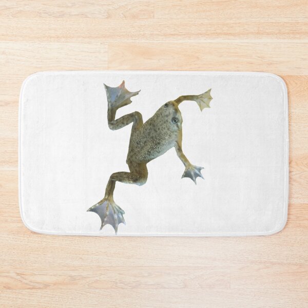 Item preview, African dwarf frog designed and sold by The Love Quill.