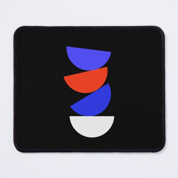 Item preview, Minimal Abstract Shapes designed and sold by PurpleTank.