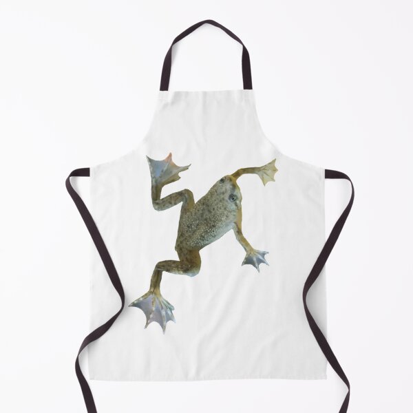 Item preview, African dwarf frog designed and sold by The Love Quill.