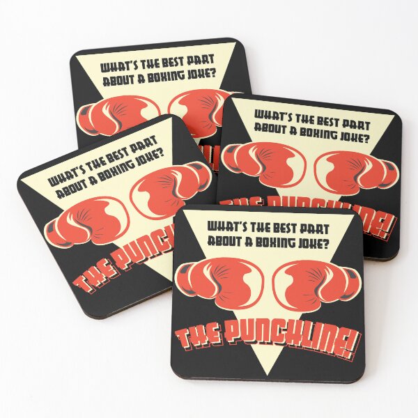Item preview, Funny Boxing Quote and Vintage Boxer Boxing Gloves Design  designed and sold by Rzelemenz.