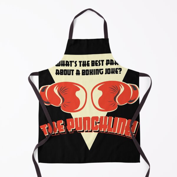 Item preview, Funny Boxing Quote and Vintage Boxer Boxing Gloves Design designed and sold by Rzelemenz.