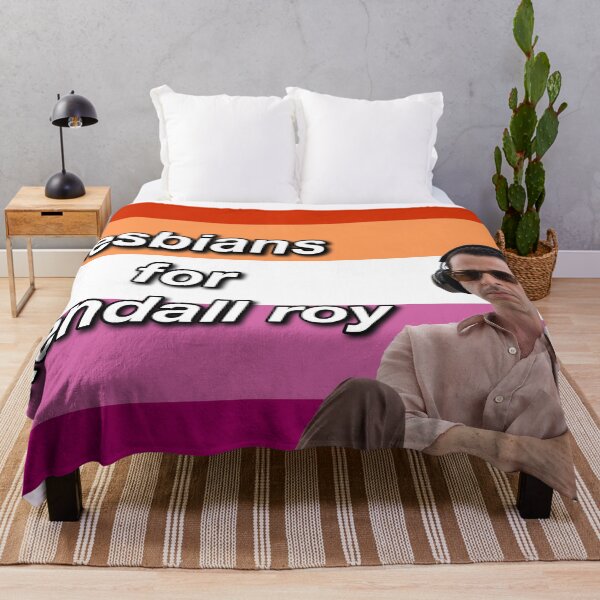 Item preview, lesbians for kendall roy designed and sold by cowboyinthealps.
