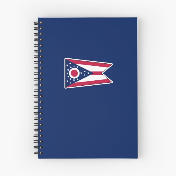 Item preview, OHIO Flag Gifts, Masks, Stickers & Products designed and sold by mpodger.