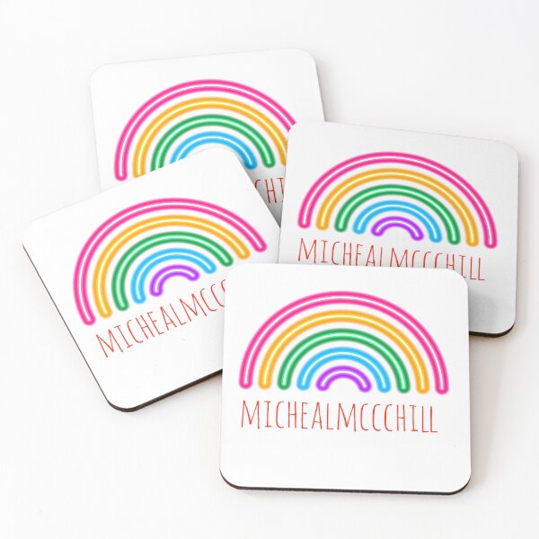 Item preview,  rainbow michaelmcchill  designed and sold by bestizeyy.