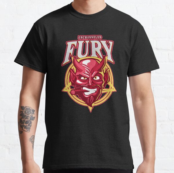 Unchanneled Fury Classic T-Shirt