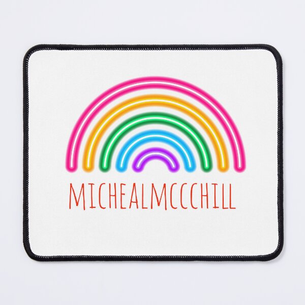 Item preview,  rainbow michaelmcchill  designed and sold by bestizeyy.