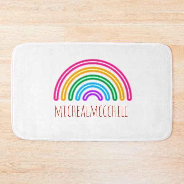 Item preview,  rainbow michaelmcchill  designed and sold by bestizeyy.